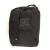 Molle-Bag black hinten [lynxgear.lv]